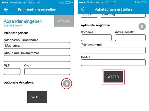 paket mit rückschein hermes|Hermes paketschein online erstellen.